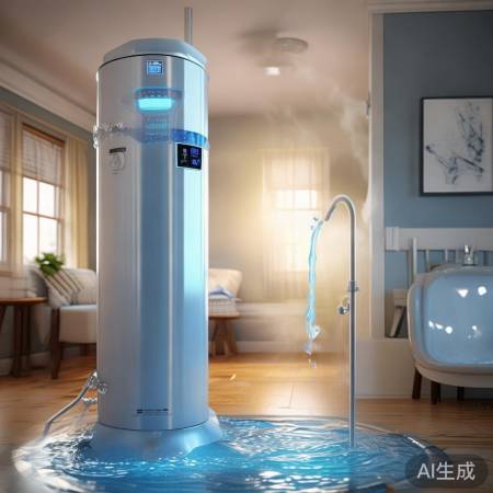 电热水器停水仍可热水供应