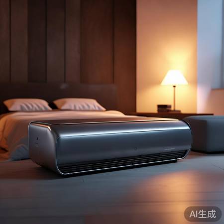 静音设计，清凉宁静