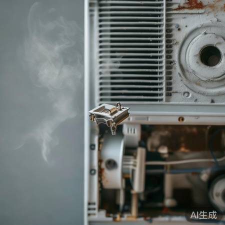 空调外机故障需专业维修