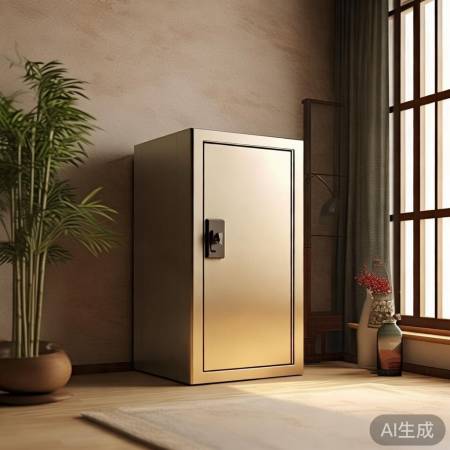 保险柜风水财位