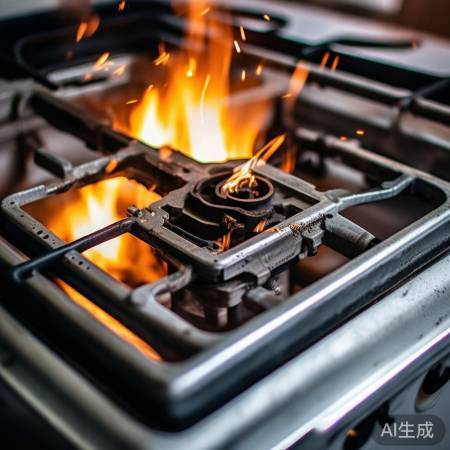 注意响声强度，异常需检查