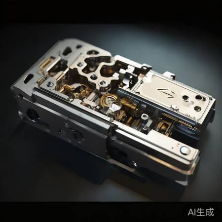 K2锁体亮点解析