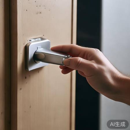 指纹锁重置步骤
