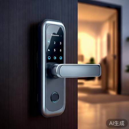 智能锁升级，安全加守护