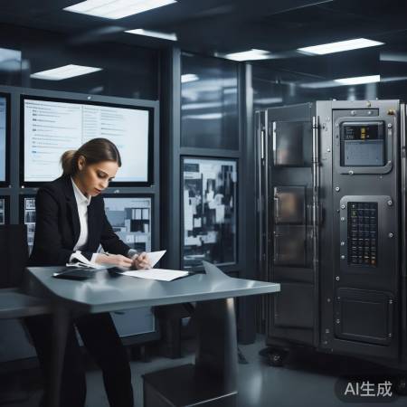 保险柜使用需申请授权