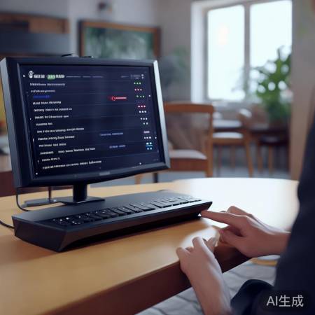 检查信号，调整位置或网线