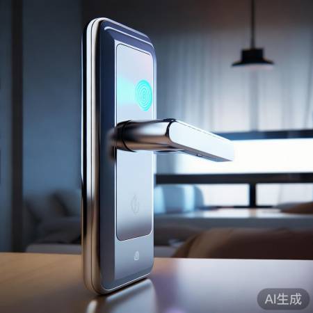 智能锁指纹更安全