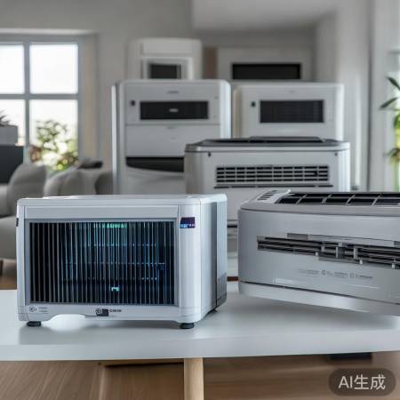 选购中央空调，注意面积、能效与