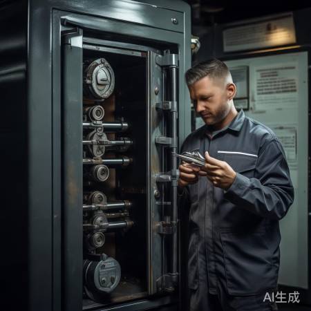保险柜维修，质量重于价格