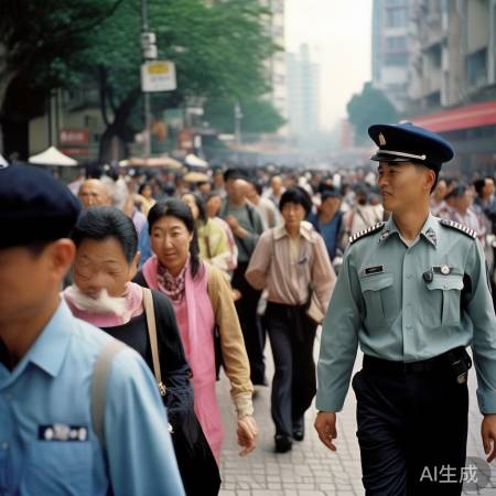 重庆治安良好，警方成效显著