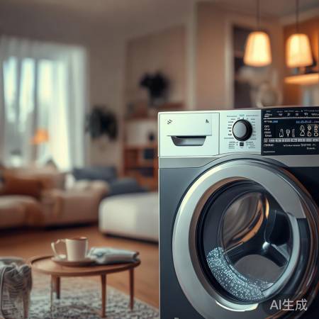 洗衣机面板标识选购指南