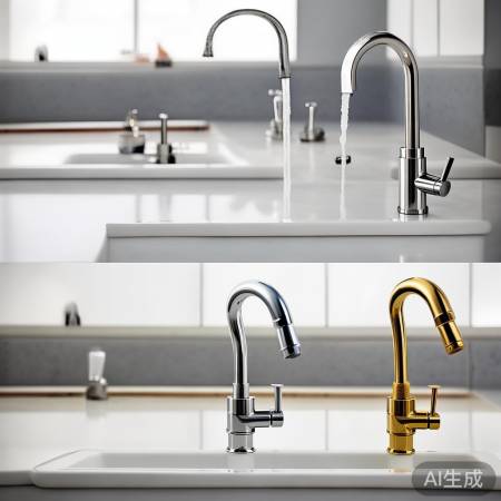 水龙头材质与连接方式