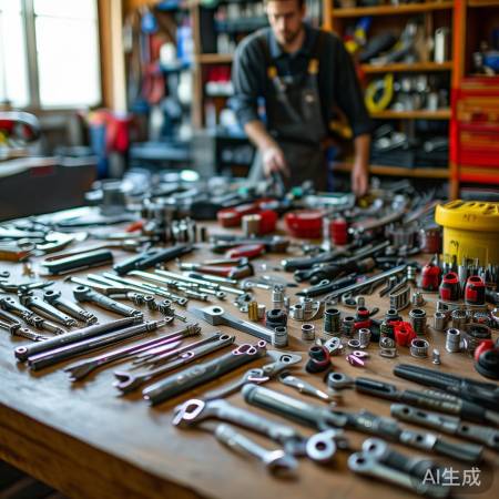 备好工具，方便安装