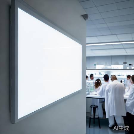 白色光源，健康杀菌无忧