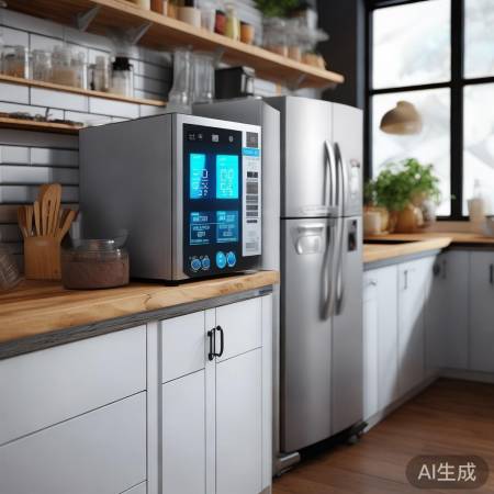 高效消毒柜,瞬间杀菌。