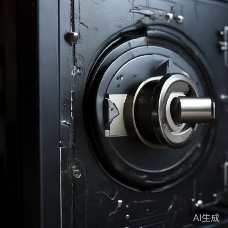 保险柜旋钮故障处理