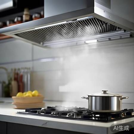 油烟危害大,好油烟机必备