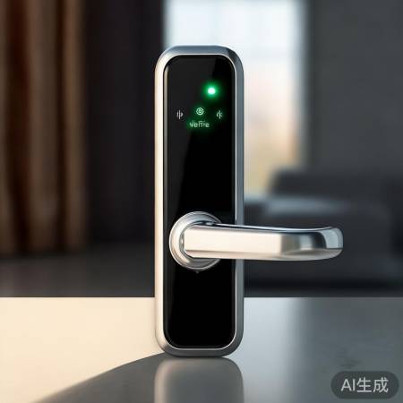 智能锁节电模式