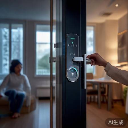 智能锁安全使用提醒