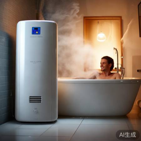 海尔电热水器，温暖舒适选！