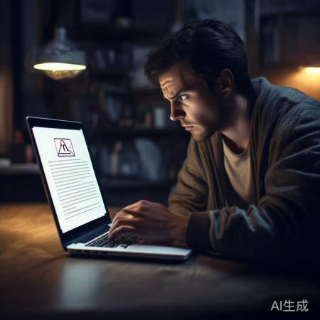 警惕网络骗局，寻求其他途径
