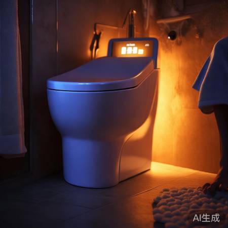 “马桶预热，享受升级”