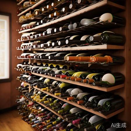 酒柜容量，满足需求