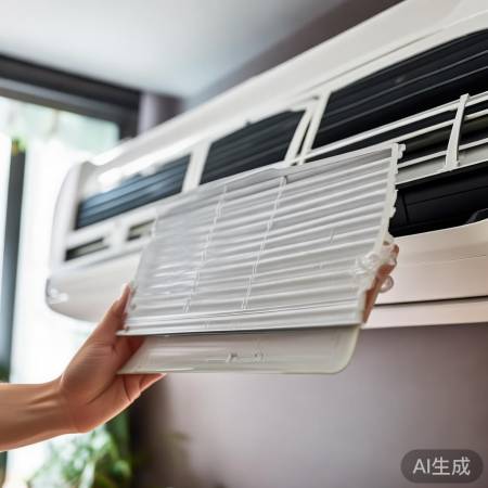 空调滤网每月清洗