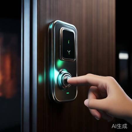 指纹锁工作原理揭秘