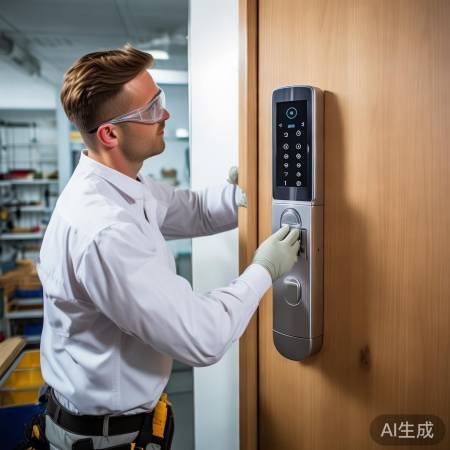 智能锁安装需专业