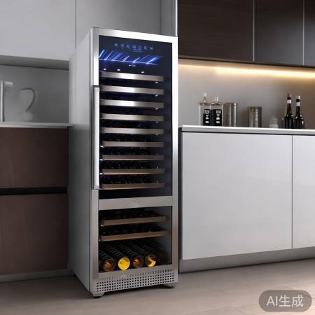 红酒柜:智能管家般贴心