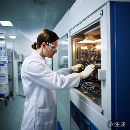 定期检查蒸汽消毒柜