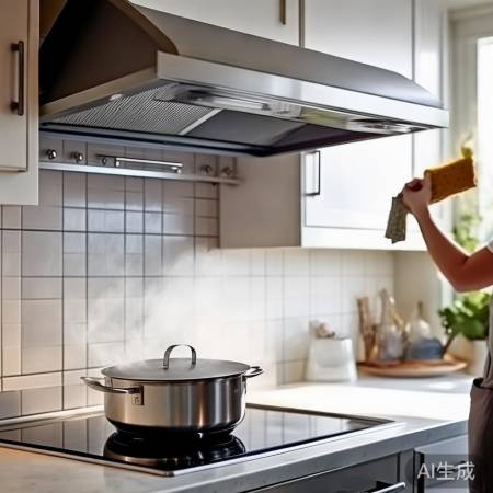 油烟机安装保养要到位