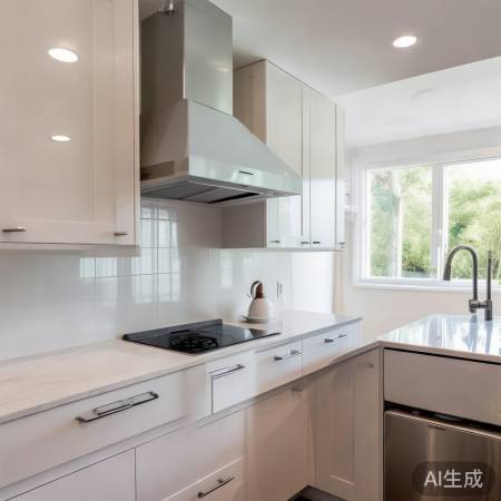 厨房小改,生活更美!