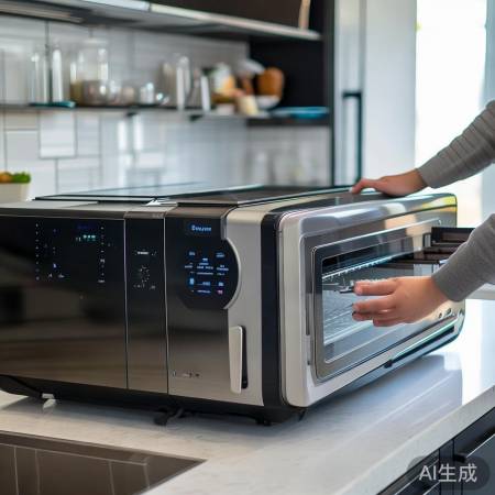 蒸烤一体机:贵但实用,噪音不大