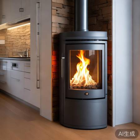 柴火灶集成灶：节能环保