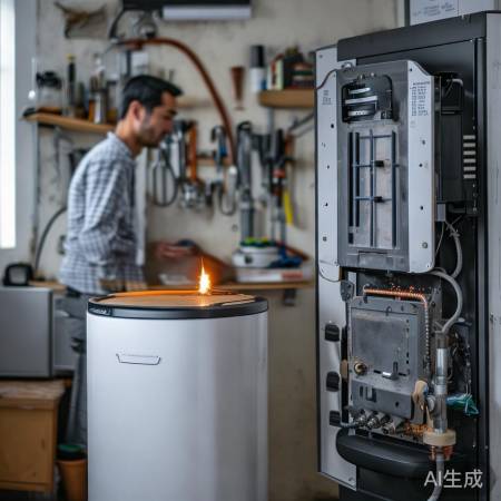 热水器打不着火,麻烦!