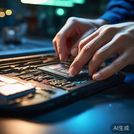 更换电池防短路