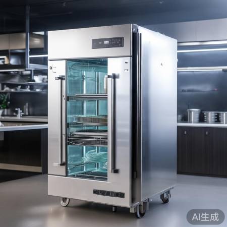 美的消毒柜，商用首选