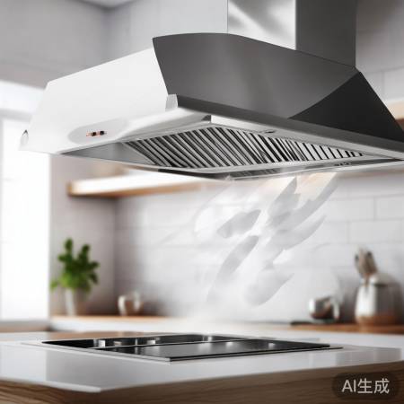 清新之翼，速排油烟