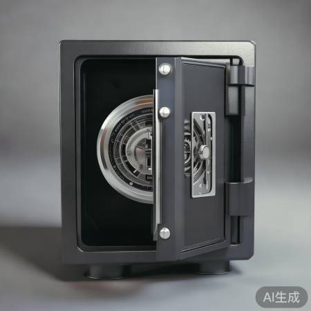 机械密码锁，简单可靠