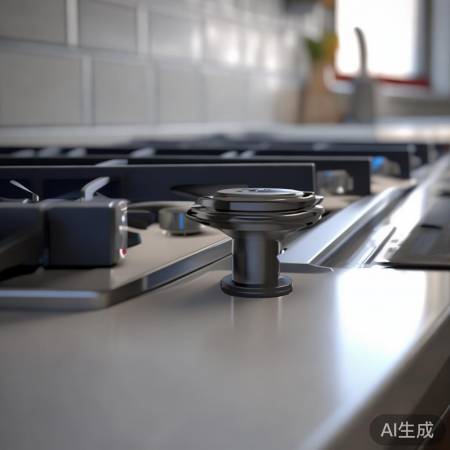 燃气灶气门位置及作用