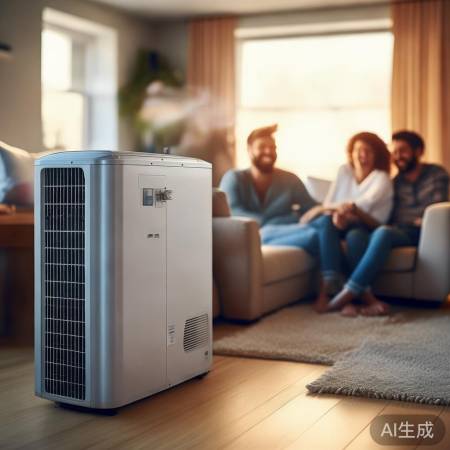 空气能保养简单,温暖长久相伴