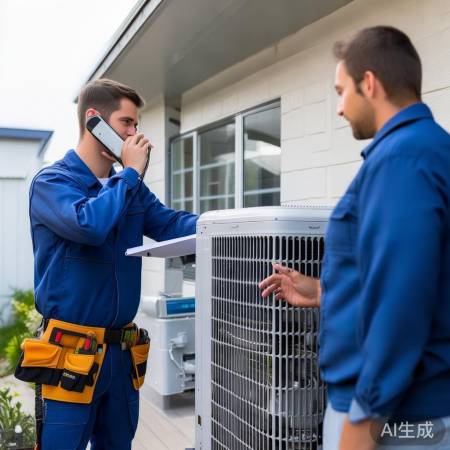 师傅上门前需沟通详情