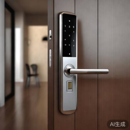 名门智能锁,面子里子都有