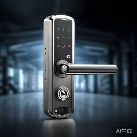 德国CNC锁,防盗报警,安全可