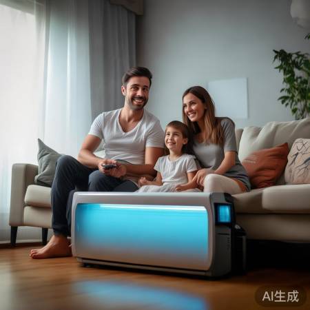 “空调销量冠军,舒适安静”