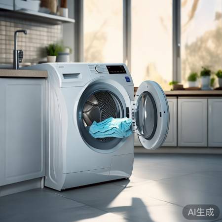 洗衣机节能环保需注意