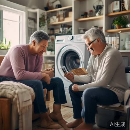 “理性选择洗衣机，考虑需求与生