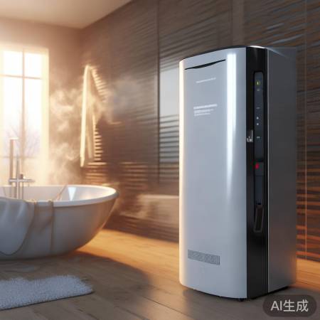 德能空气能热水器,环保实惠新选